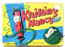 Knitting nancy doll for sale  Hudson