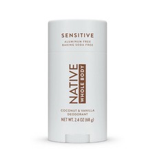 Native sensitive deodorant for sale  WAREHAM