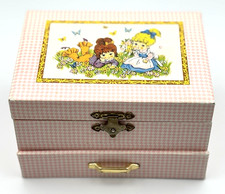 vintage ballerina jewelry box for sale  Cross Plains