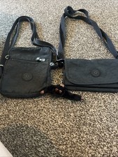 Kipling black bag for sale  BOLDON COLLIERY