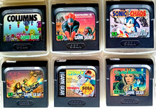 Sega game gear usato  Zero Branco