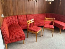 Eckbank stühle tisch gebraucht kaufen  Höchstädt a.d.Donau