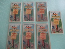 sinclair road map for sale  Gilbert