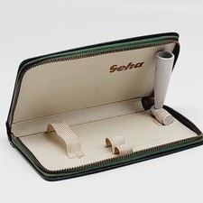 Vintage geha grün gebraucht kaufen  Hannover