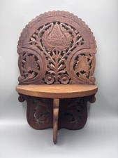 Vtg large wood for sale  Tiffin
