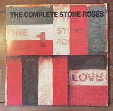 Stone roses complete for sale Stone roses complete for sale  WHITBY