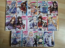Konosuba manga 1 gebraucht kaufen  Hersbruck