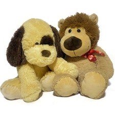 Large soft cuddly for sale  Fishers