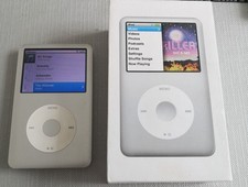 Boxed apple ipod for sale  CHEADLE