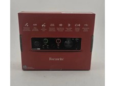 Focusrite scarlett solo for sale  COVENTRY
