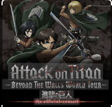 Attack titan beyond gebraucht kaufen  Berlin