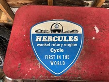 Hercules wankel w2000 for sale  Dallas