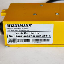 Heinzmann controller neuwertig gebraucht kaufen  Artern