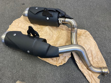 Genuine pair triumph for sale  ABERGELE