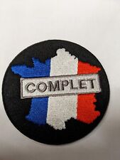Patch thermocollant brodé d'occasion  Malakoff