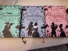 Kerstin gier edelsteintrilogie gebraucht kaufen  Rheinau