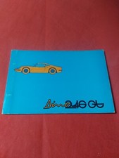 Ferrari dino 246gt usato  Genova