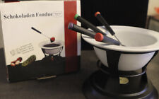 Schokoladen fondue imperial gebraucht kaufen  Bad Blankenburg