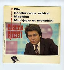 Rpm claude righi d'occasion  Paris XV