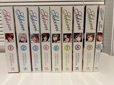 Sekirei manga vol for sale  Schenectady