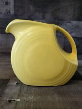 Fiesta sunflower pitcher for sale  Onalaska