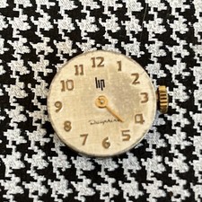 Mouvement montre mecanique d'occasion  Maurecourt