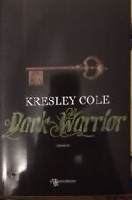 Dark warrior. kresley usato  Mason Vicentino