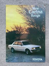 toyota carina for sale  SOUTHAMPTON