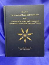 Lectures masonic symbolism for sale  Shipping to Ireland