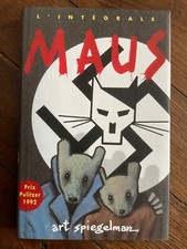 Art spiegelman maus d'occasion  Troyes