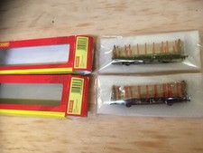 hornby timber wagon for sale  WORKSOP
