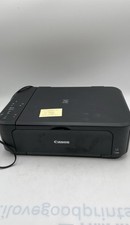 Impressora All in One Canon PIXMA MG3520 Impressão Digitalização Cópia Wi-Fi K10393 Preta, usado comprar usado  Enviando para Brazil