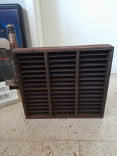 Musikkassetten holzregal natur gebraucht kaufen  Hünfelden