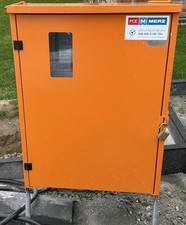 Baustromverteiler anschlussver gebraucht kaufen  Schafflung