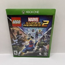 Videogames Lego Marvel Super Heroes 2 COMPLETOS XBOX ONE NOVO NA CAIXA comprar usado  Enviando para Brazil