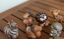 Thun collezione animali usato  Italia