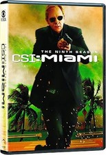 CSI: Miami - A nona temporada completa comprar usado  Enviando para Brazil