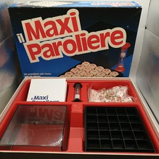 Maxi paroliere gioco usato  Pieve di Cento