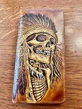 Custom handmade indian for sale  Patchogue