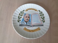 Assiette livre portrait d'occasion  Fécamp