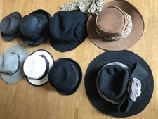 Konvolut hut luxus gebraucht kaufen  Frankfurt am Main
