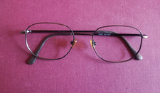 Monture lunettes acier d'occasion  Drancy