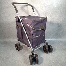 Sholley shopping trolley for sale  PLYMOUTH
