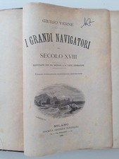 Giulio verne grandi usato  Genova