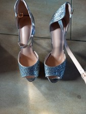 Damenschuhe party pumps gebraucht kaufen  Ibbenbüren