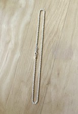 Halskette silber 925 gebraucht kaufen  Aachen