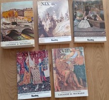 Livres lagarde michard d'occasion Livres lagarde michard d'occasion  Bourges