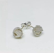 Tiffany silver twist for sale  New York