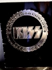 Kiss alive worldwide for sale  Lyndhurst