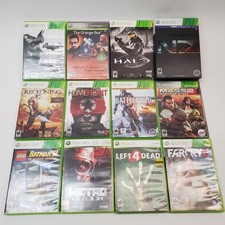 Xbox 360 game for sale  San Francisco